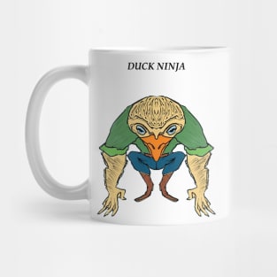 Duck Mug